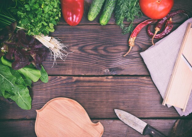 Składniki na stolnicy